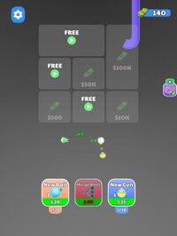 Guns and Bounce screenshot, image №3734653 - RAWG