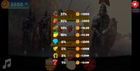 Ancient Warriors Casino Jackpot (itch) screenshot, image №3640842 - RAWG