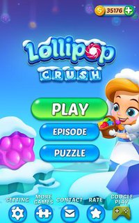 Lollipop Crush screenshot, image №1532477 - RAWG