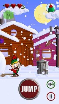 Jingle Runner screenshot, image №1778269 - RAWG