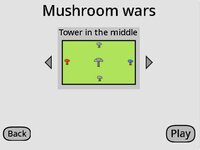 Mushroom wars (itch) (TheTomy) screenshot, image №2436906 - RAWG