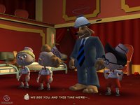 Sam & Max: 101 - Culture Shock screenshot, image №457243 - RAWG