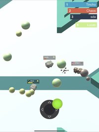 Clash Of Balls.io screenshot, image №1795407 - RAWG