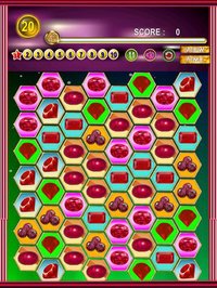 A Ruby Jewel Match: Free Gem 3 Matching Fun Brain Puzzle Games screenshot, image №954277 - RAWG