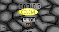 Rocha´s Golem screenshot, image №2730173 - RAWG