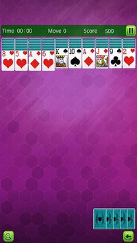 Classic Spider Solitaire screenshot, image №1468333 - RAWG