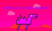 Purple flying donkey screenshot, image №2200230 - RAWG