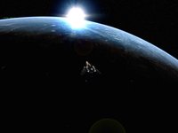 Battlestar Galactica: Beyond the Red Line screenshot, image №474303 - RAWG