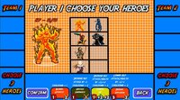 Ultimate Hero Showdown screenshot, image №1124891 - RAWG