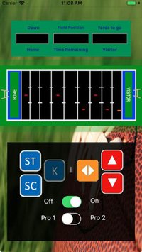 Vintage FootBall Game screenshot, image №2112509 - RAWG