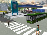 Bus Simulator 3D 2016 screenshot, image №920727 - RAWG
