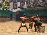 Colosseum: Road to Freedom screenshot, image №3894499 - RAWG