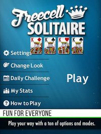 FreeCell Solitaire screenshot, image №1376014 - RAWG