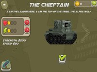 Tank Battle Storm screenshot, image №1668804 - RAWG