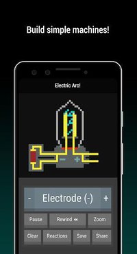 ReactionLab 2 - Particle Sandbox screenshot, image №2102273 - RAWG