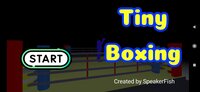 Tiny Boxing screenshot, image №3160796 - RAWG