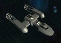 Y-Wing Starfighter VR screenshot, image №1064304 - RAWG