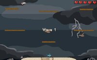 Joust on the beach screenshot, image №3494234 - RAWG