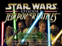 Star Wars Episode I: Jedi Power Battles screenshot, image №733700 - RAWG