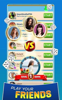 Dice With Buddies Free - The Fun Social Dice Game screenshot, image №1398344 - RAWG