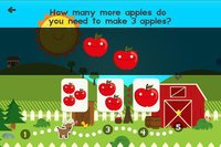 Animal Math Preschool Math Games for Kids Free App screenshot, image №1491849 - RAWG