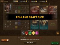 Roll Player - The Board Game screenshot, image №3691884 - RAWG