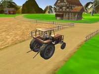 Harvester Farming Simulator 18 screenshot, image №1855320 - RAWG