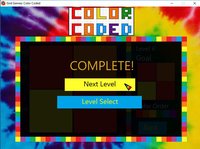Grid Games: Color Coded screenshot, image №855619 - RAWG