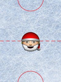 Holiday Air Hockey screenshot, image №1338291 - RAWG