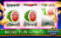 Triple Double Slots Free Slots screenshot, image №1407208 - RAWG