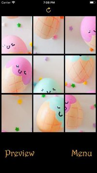 Easter Eggs - Jigsaw Puzzle screenshot, image №2063749 - RAWG