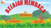 Game Edukasi Belajar Membaca screenshot, image №3864590 - RAWG