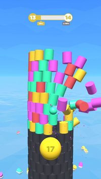 Tower Color screenshot, image №1854317 - RAWG