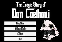 The Tragic Story of Don Coelhoni screenshot, image №1322143 - RAWG