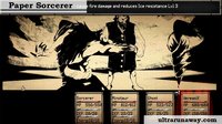 Paper Sorcerer (itch) screenshot, image №998743 - RAWG