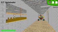 Baldi's Basics Classic (WebGL Port) screenshot, image №3258285 - RAWG