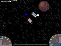 Blood Alcohol Cosmonaut screenshot, image №1157022 - RAWG