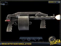 GUN CLUB 2 - Best in Virtual Weaponry screenshot, image №2063281 - RAWG