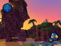 Worms 3D screenshot, image №377610 - RAWG