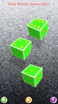 Dice Roller Simulator screenshot, image №1777980 - RAWG