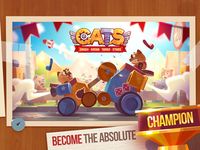 CATS: Crash Arena Turbo Stars (C.A.T.S.) screenshot, image №208505 - RAWG