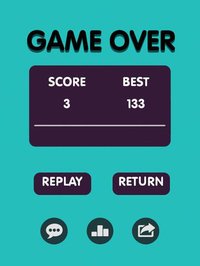 Circle Pong HD screenshot, image №1716362 - RAWG