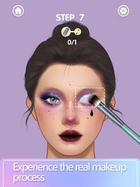 Makeup Master - Fashion Girl screenshot, image №3164033 - RAWG