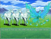 Job Hunter 202X screenshot, image №3015254 - RAWG