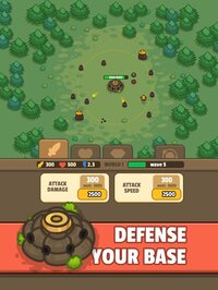 Idle Fortress Tower Defense screenshot, image №3571418 - RAWG