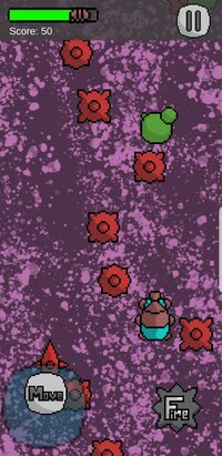 Bug Bear Attack screenshot, image №2620875 - RAWG