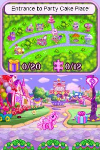 My Little Pony: Pinkie Pie's Party screenshot, image №249989 - RAWG