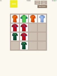 2048 Soccer Teams screenshot, image №1638212 - RAWG