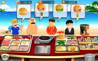 Burger Story Beach Edition screenshot, image №1682890 - RAWG