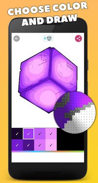 PixNite - Color by number screenshot, image №1981537 - RAWG